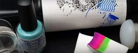 How to: Beginning Nail Stamping