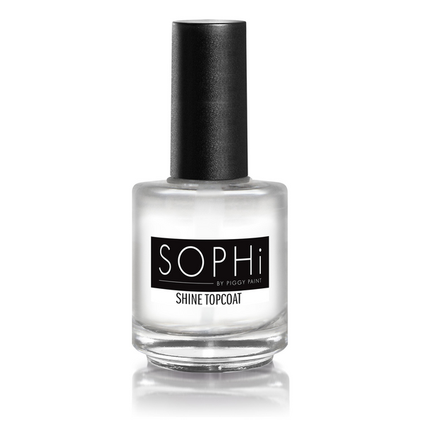 SOPHI Shine Water Based Top Coat