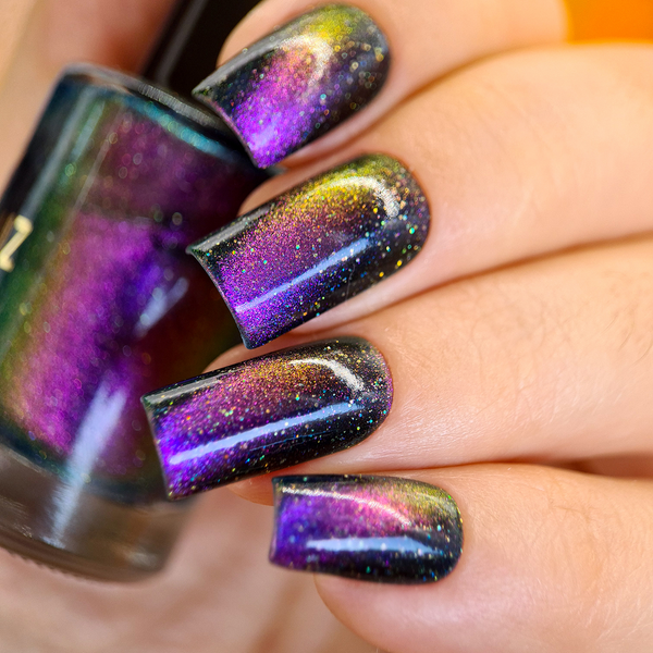 Penelope Luz nail polish Magical Dream. Available at .