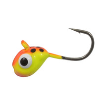 TUNGSTEN MUD BUG JIG