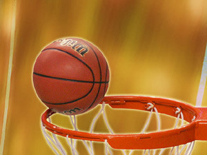 2014 High School Boys Basketball  Sandia Prep vs. Hope Christian