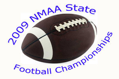 2009 NMAA State Football Championship: 2A Tularosa vs Lordsburg
