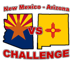 NM/AZ Basketball Challenge: Portales vs Pinnacle