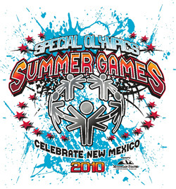 2010 Special Olympics of New Mexico: Summer Games