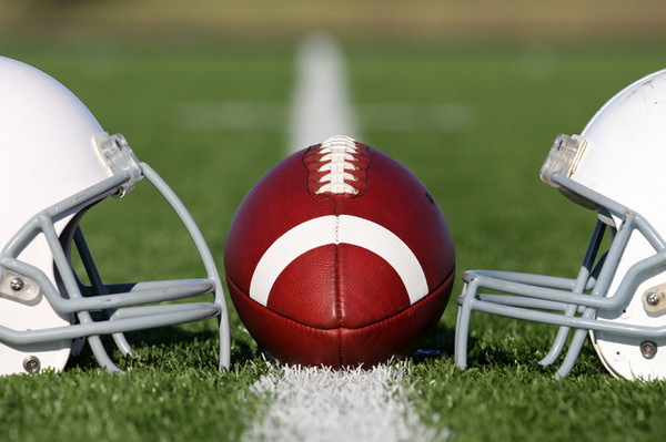 2014 High School Football Alb High vs. Sandia (Homecoming)