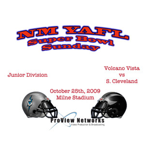 2009 YAFL Juniors Super Bowl