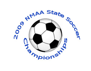 2009 NMAA State Soccer: 4A Boys