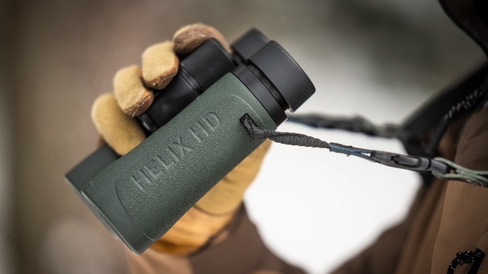 HELIX HD BINOCULARS