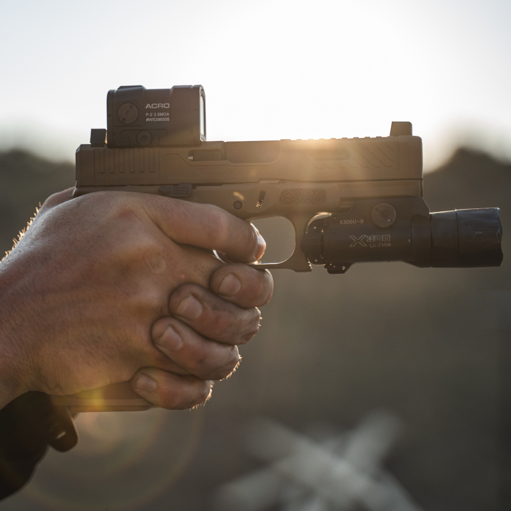 AHT OBSIDIAN G19X