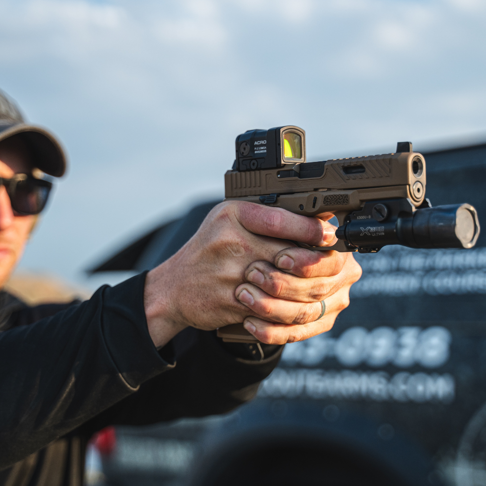 AHT OBSIDIAN G19X