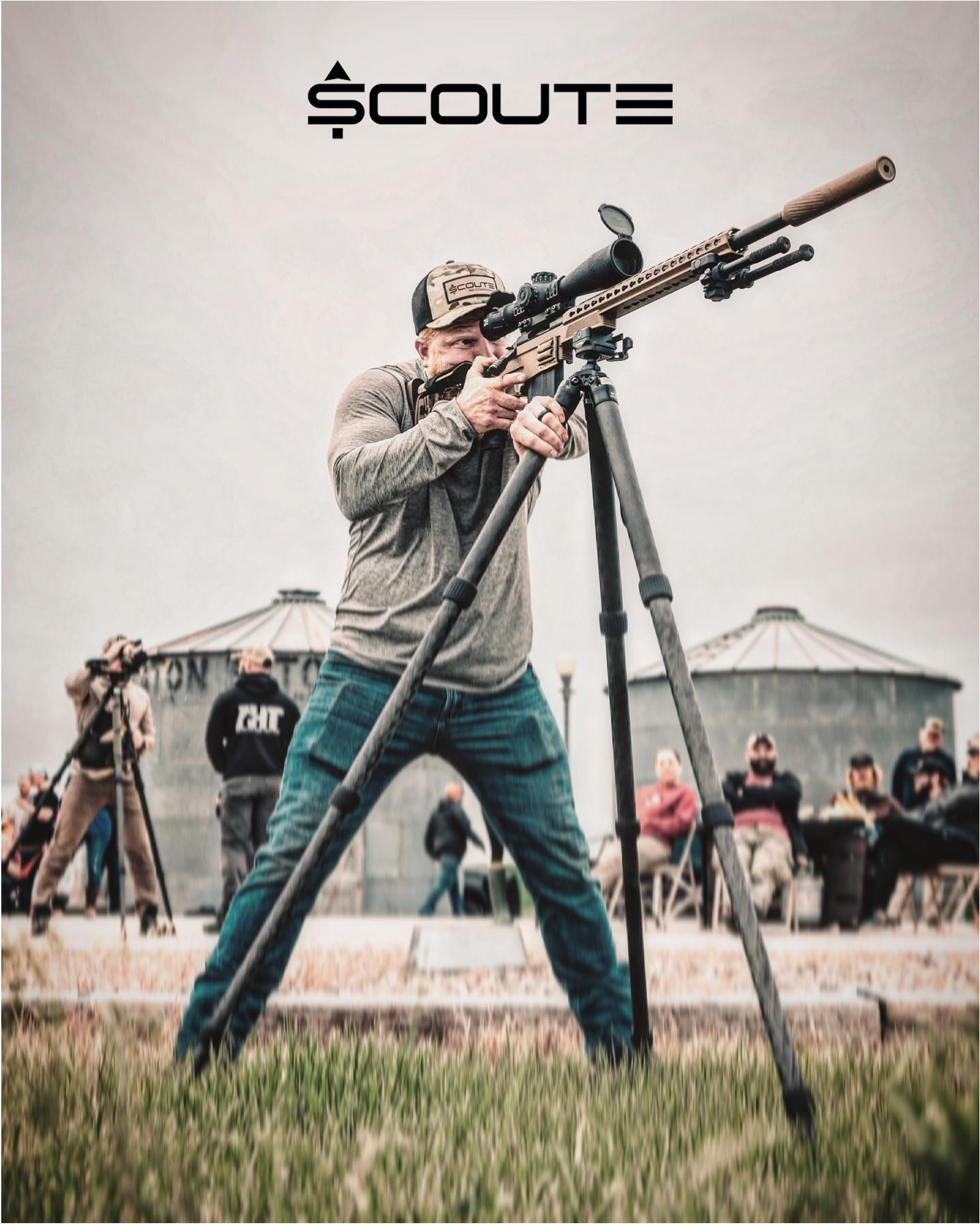 Building a rifle system that’s accurate, dependable, and fit for purpose!