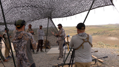 PHD (Precision Hunter Development Course)