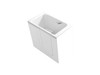 Walk-in Belay Bath