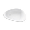 Veil Lithocast Freestanding Bath