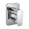 Aleo Bath/Shower Mixer with Diverter