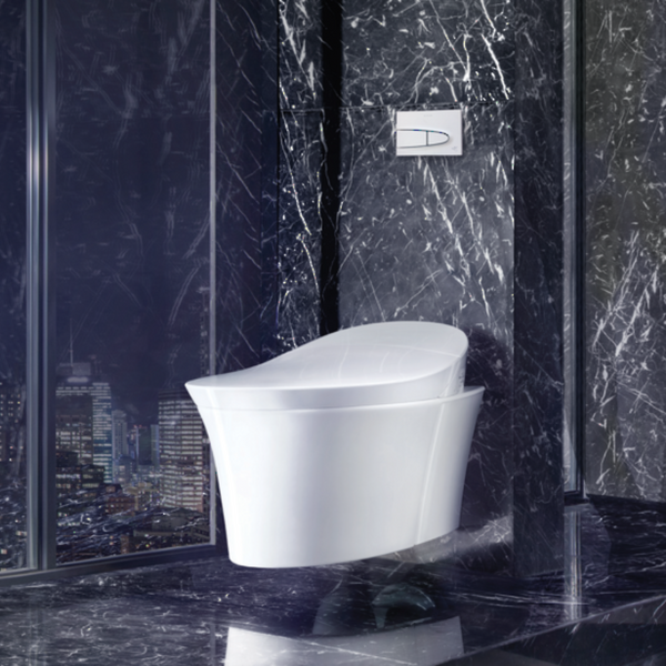 Veil Intelligent Wall Hung Toilet