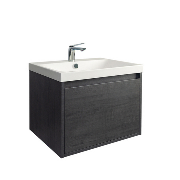 TOOBI II 600mm Single Drawer Vanity