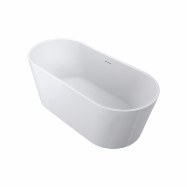 Evok 2.0 Seamless Oval Freestanding Bath