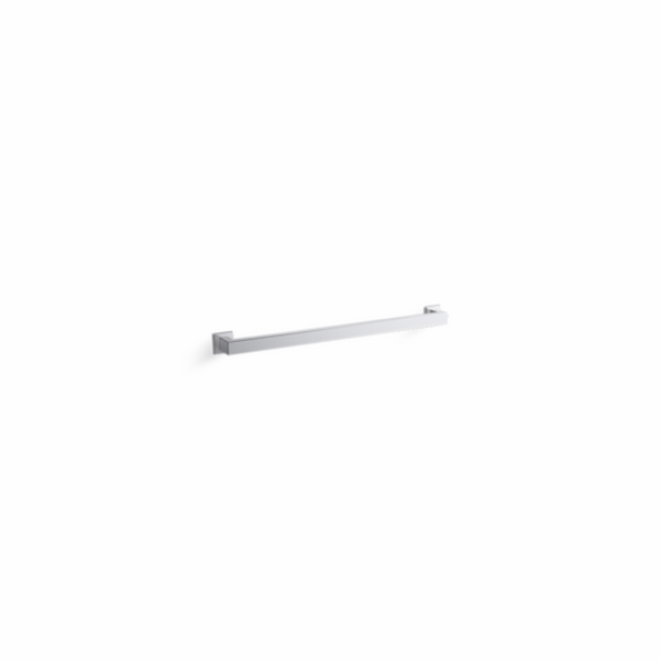 Square 24" Grab Bar