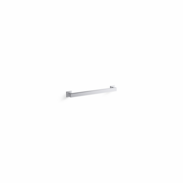 Square 18" Grab Bar