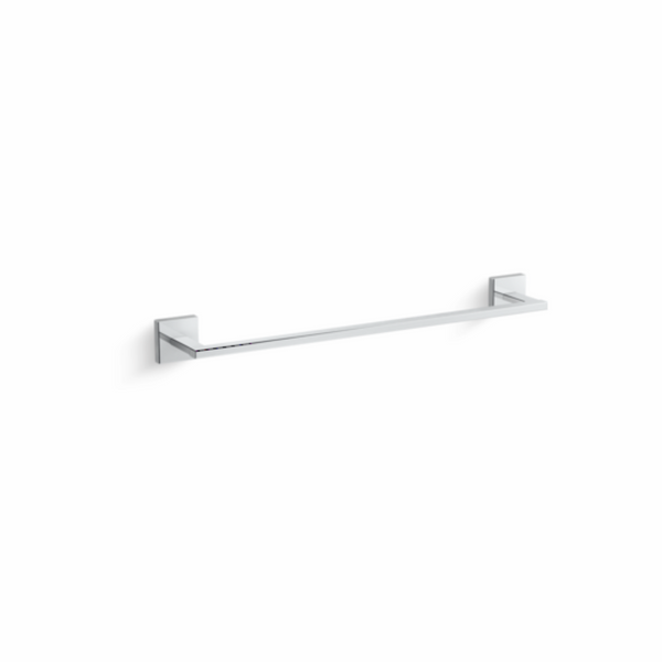 Square 18" Towel Bar Square 18" Towel Bar