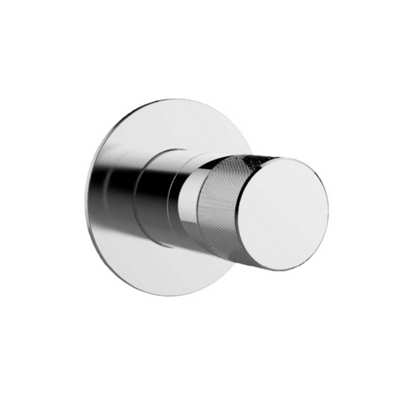 Components Shower/Bath Thin Trim - Oyl Handle (excludes valve)