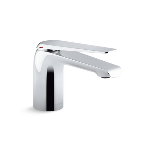 Avid Basin Mixer Polished Chrome