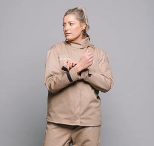 40 CAL Jacket-Standard-Womens