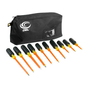 SCREWDRIVER SET 10PCS SCREWDRIVER SET 10PCS