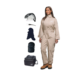 8 CAL Coverall Kit-HeadGear-Womens