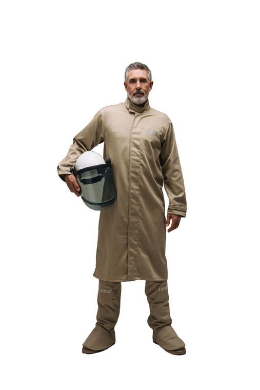 8 CAL Coat Kit-HeadGear-Mens