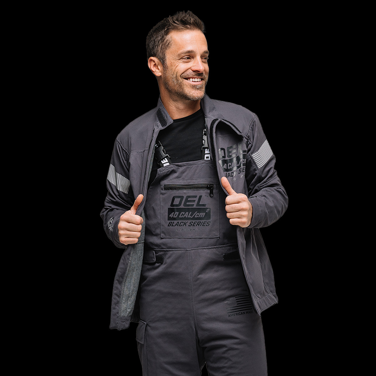 40 Cal Black Series GTX