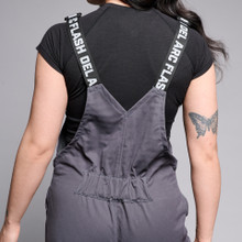 75 CAL Bib-Overall-Black Series GTX-Womens 3