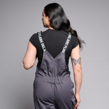 75 CAL Jacket and Bib-Overall Kit-Lift Front Hood-Black Series GTX-Womens 4
