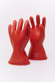 CLASS 0 RUBBER GLOVE KIT 2