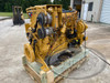 rebuilt cat C18 industrial diesel engine image 03