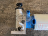 fuel filter spin on with filter head and primer pump image 4
