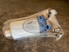 fuel filter spin on with filter head and primer pump image 2