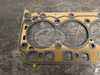 cylinder head gasket 1 hole image 2