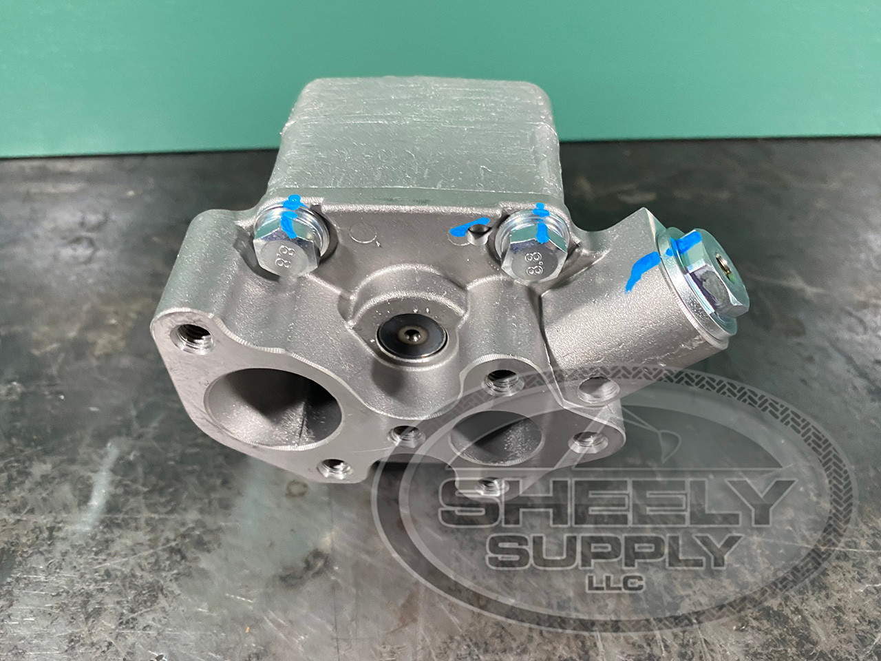 D2366T Oil Pump Assembly P/N 65.05100-6023