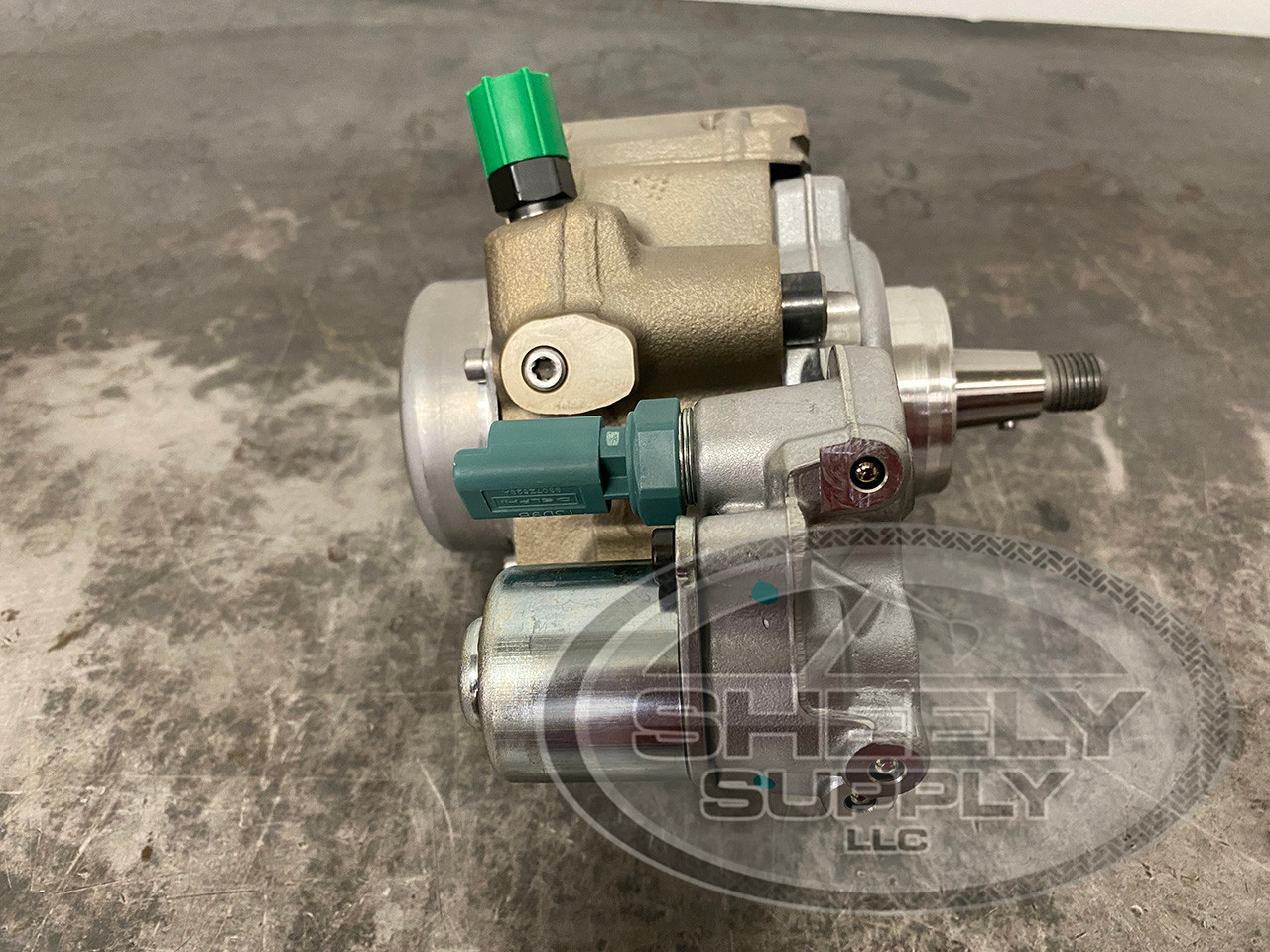 Doosan Forklift D24 HP Fuel Injection Pump P/N 400912-00219B