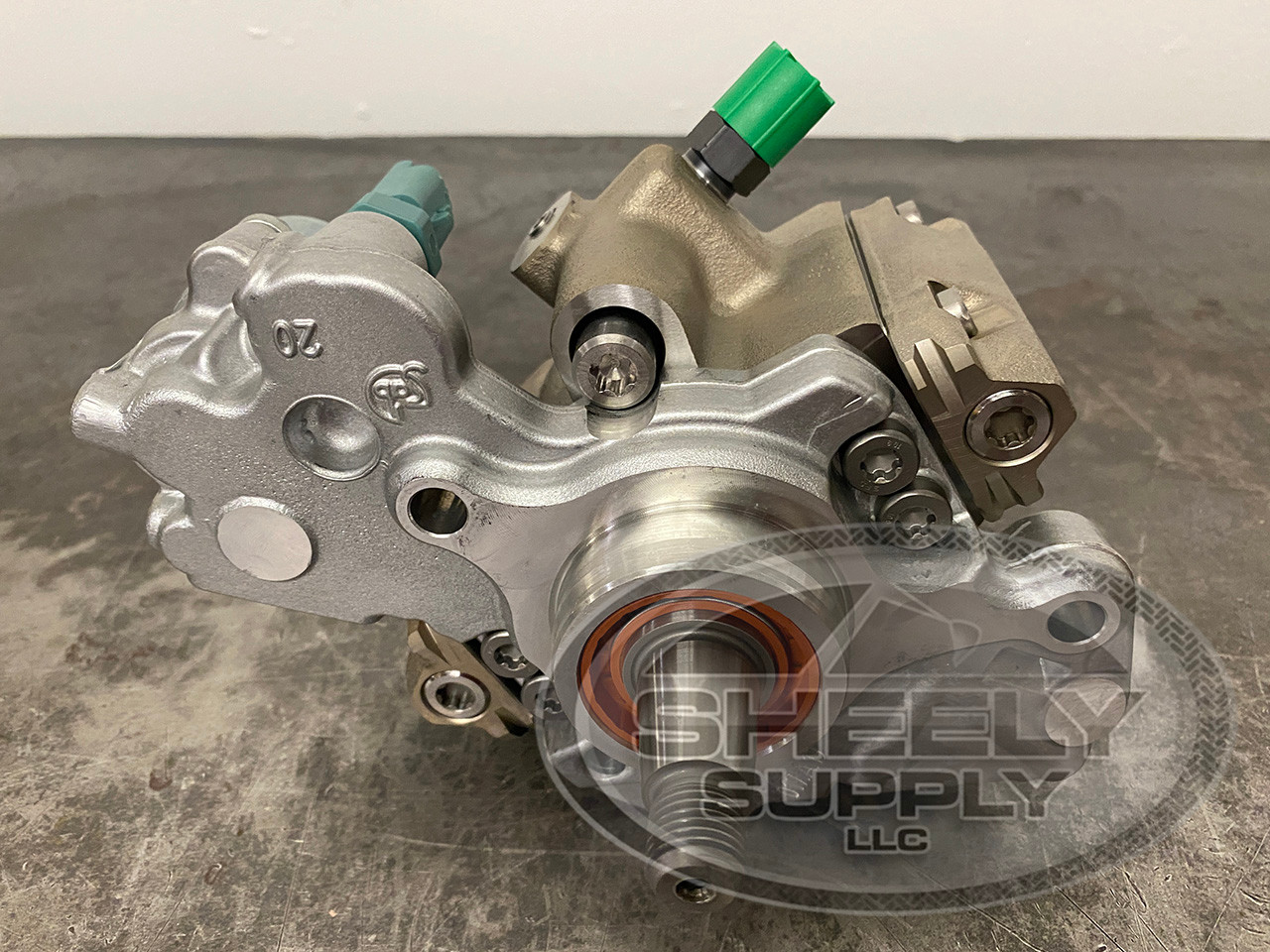 Doosan Forklift D24 HP Fuel Injection Pump P/N 400912-00219B
