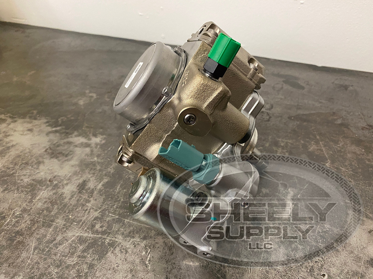 n.　400i② Doosan Forklift D24 HP Fuel Injection Pump P/N 400912-00219B