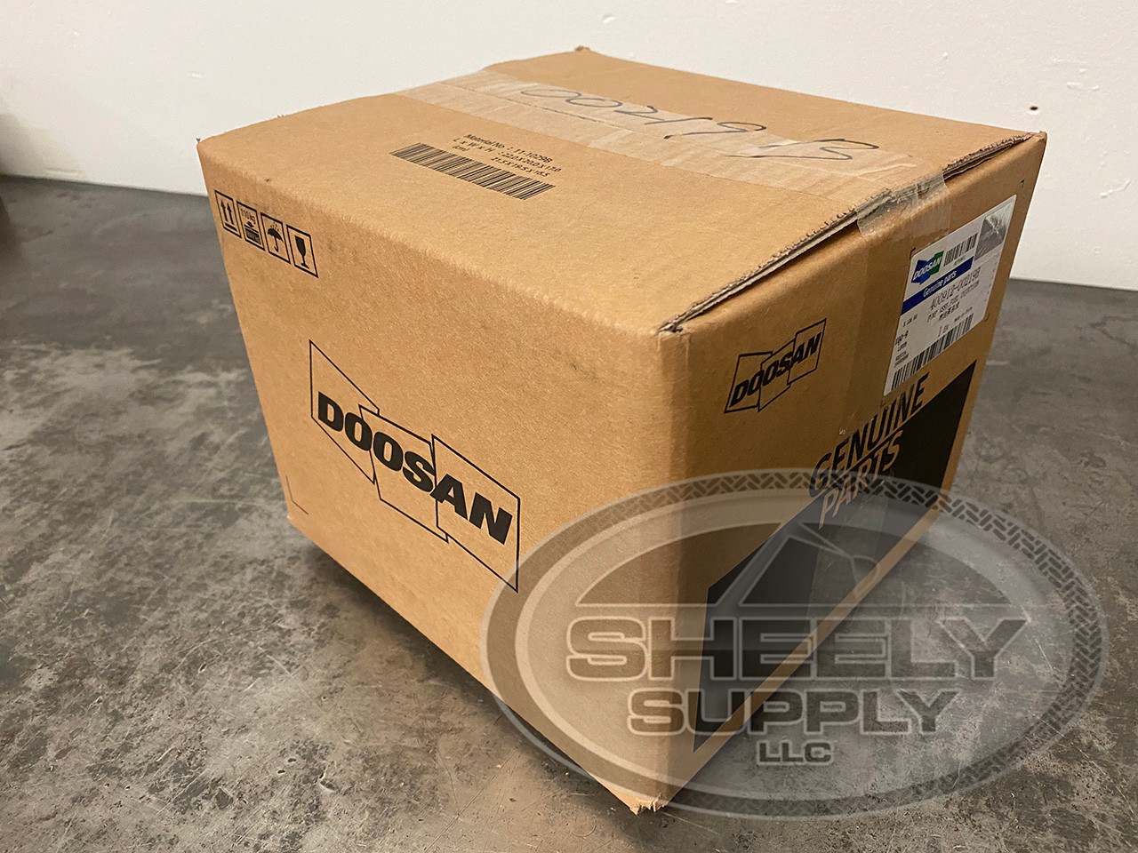 Doosan Forklift D24 HP Fuel Injection Pump P/N 400912-00219B