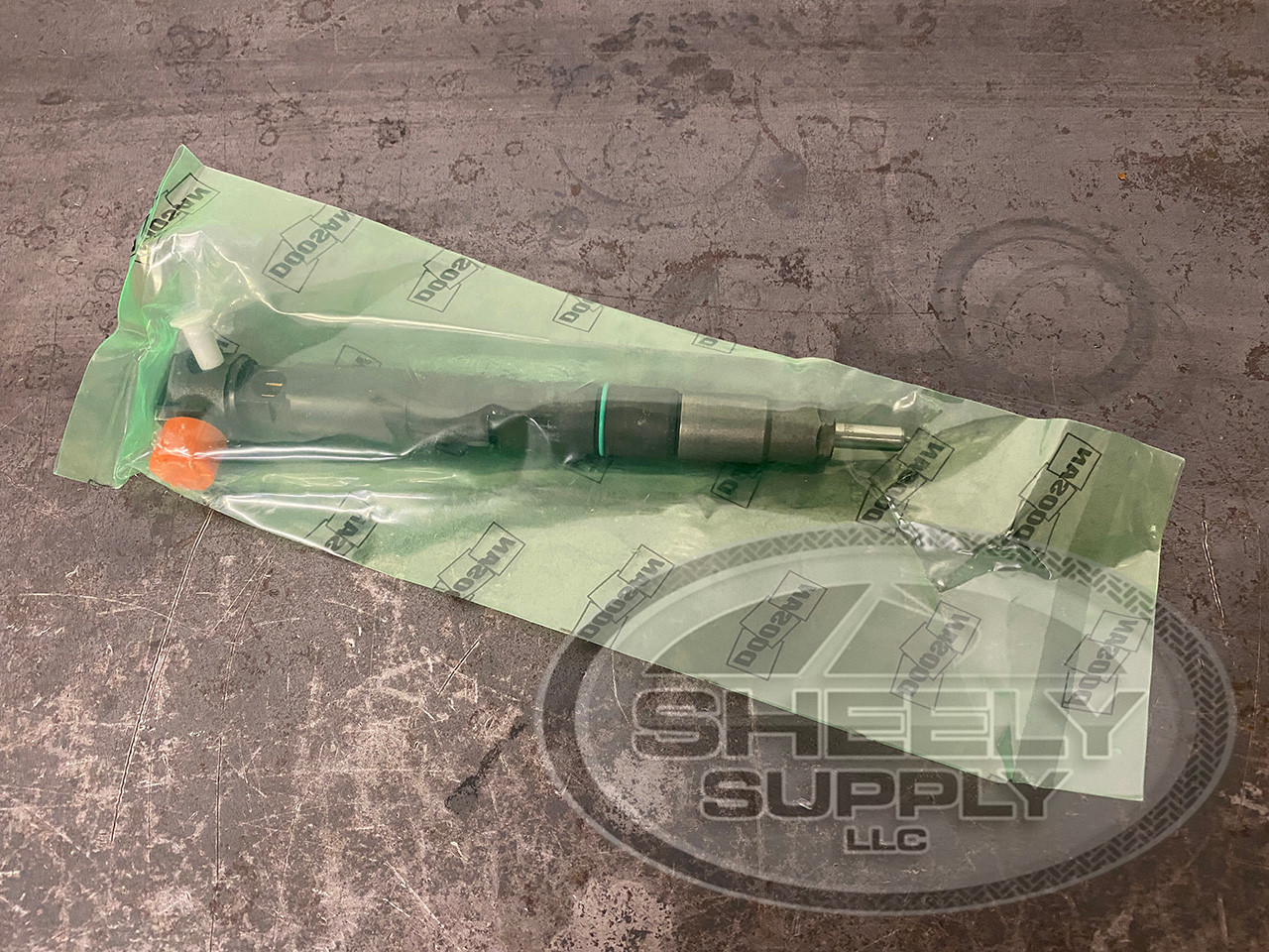 Doosan Forklift D24 HP Fuel Injector P/N 400903-00074D
