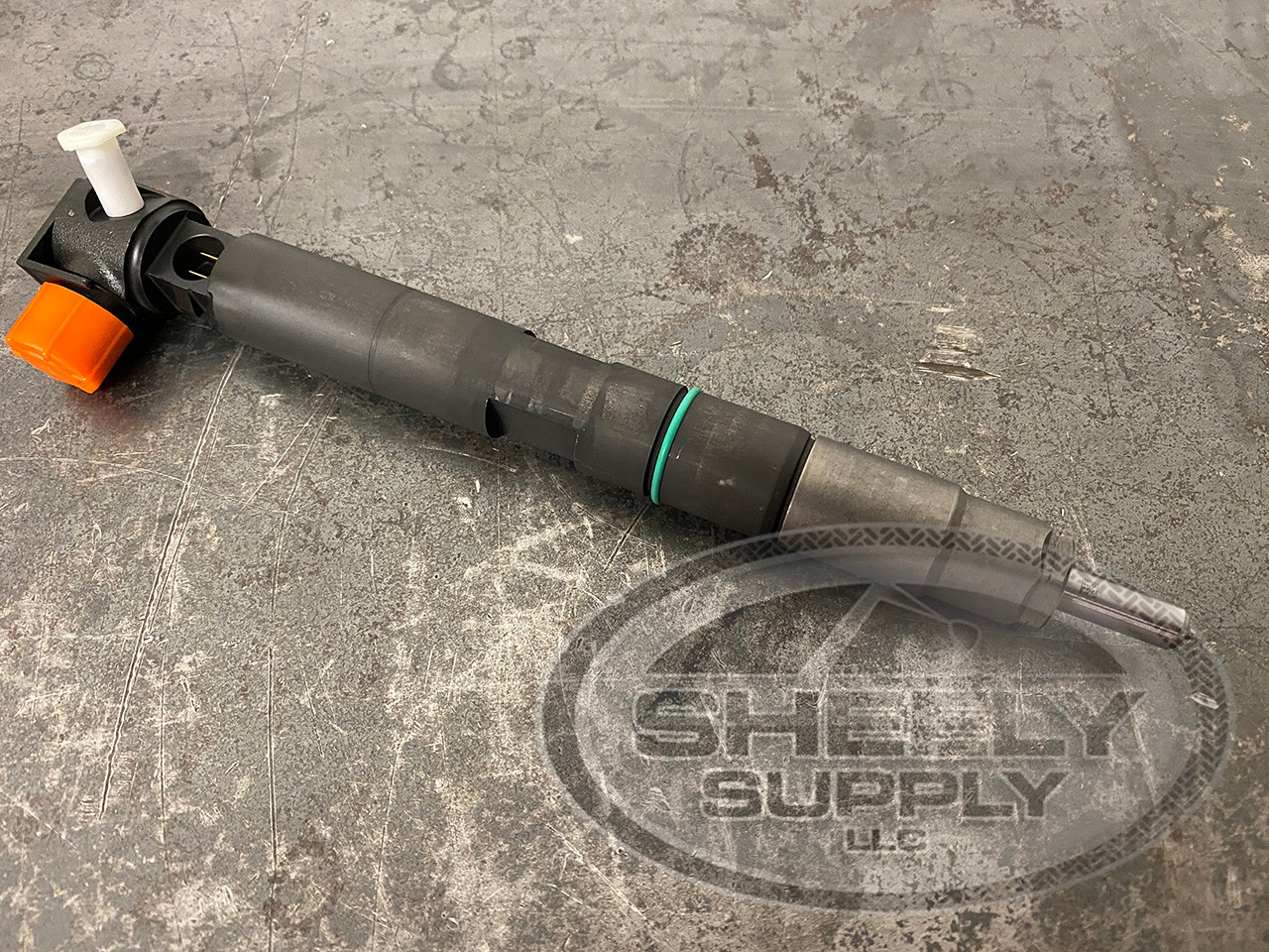 Doosan Forklift D24 HP Fuel Injector P/N 400903-00074D