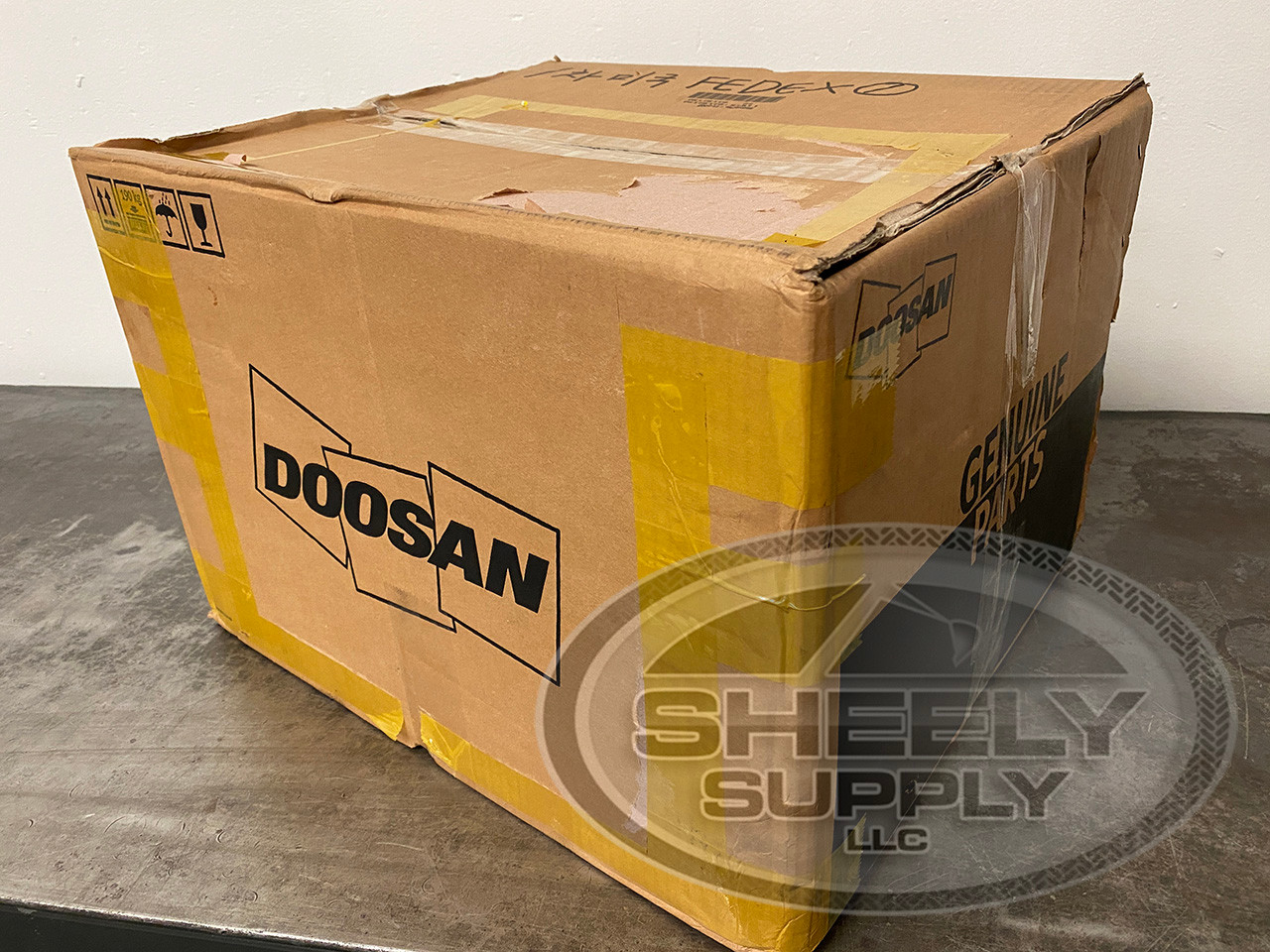 Doosan Forklift D24 Fuel System Kit Image 06