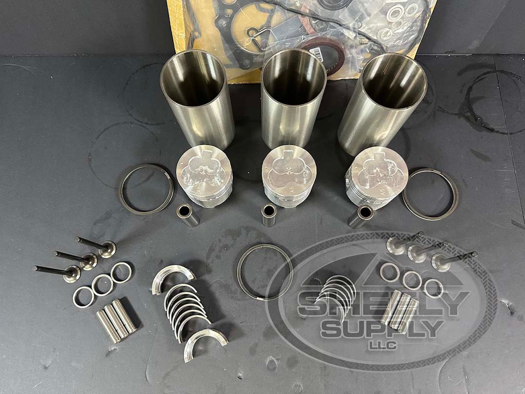 mitsubishi-L3E-Light-Tower-Rebuild-overhaul-kit-image2