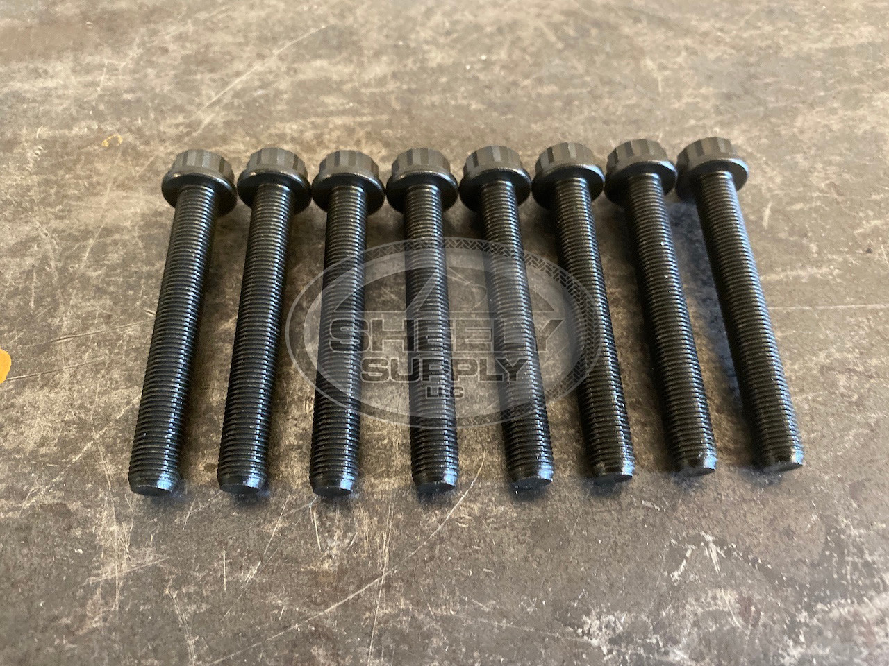 connecting rod bolt kit part no 120113-00183a image 2