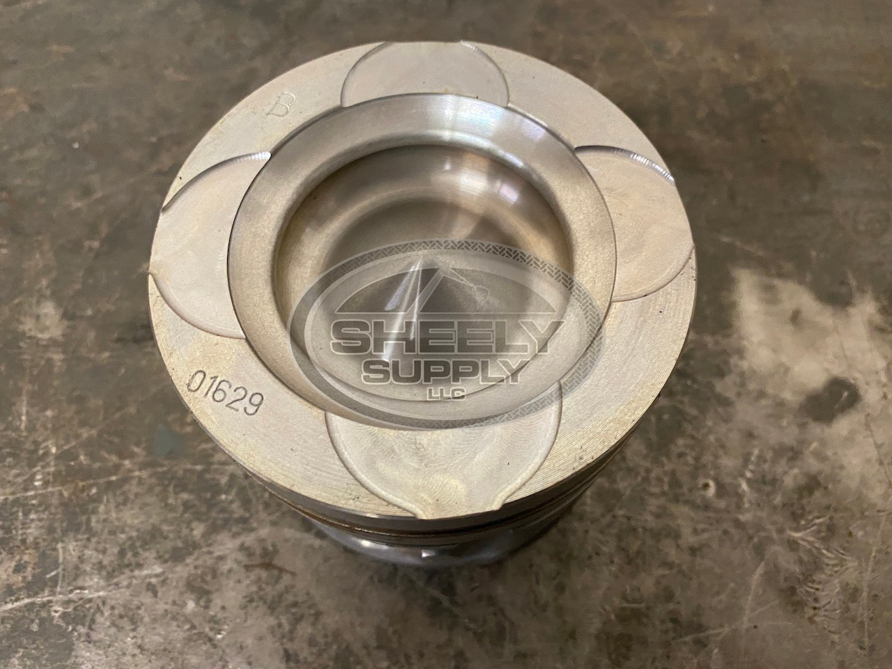 d34 piston grade b part no 130602-01029 image 3